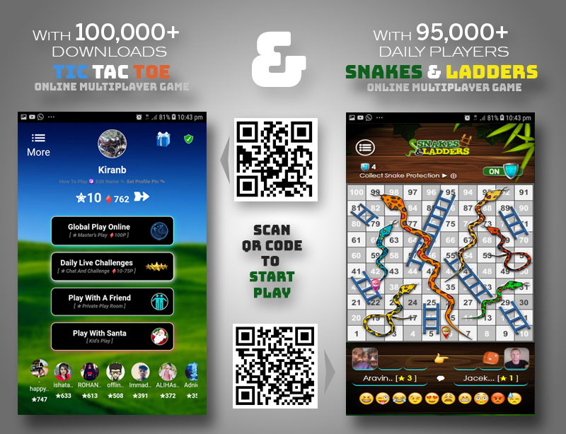 Tic Tac Toe Online Multiplayer - Apps on Google Play